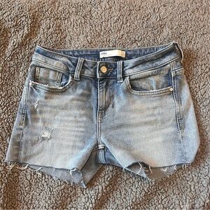 Zara Low Rise shorts